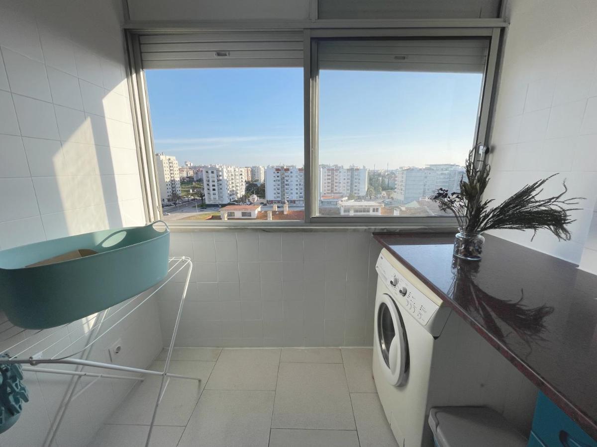 Blue Bay Apartment Setubal Exterior photo