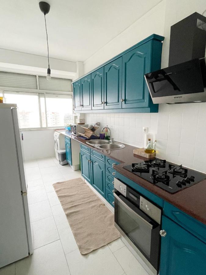Blue Bay Apartment Setubal Exterior photo